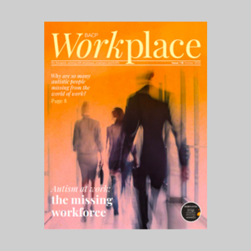 BACP Workplace, October 2023 Issue