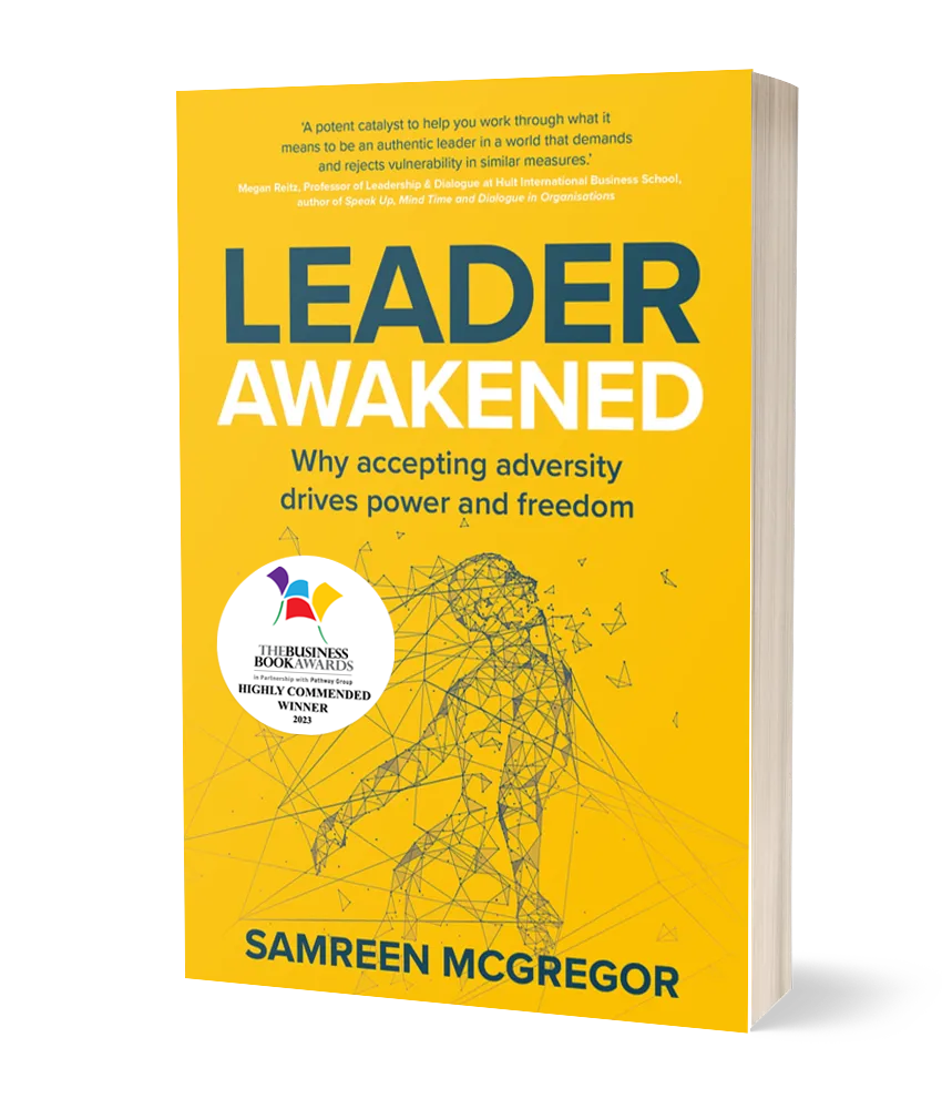 Leader Awakened by Samreen McGregor