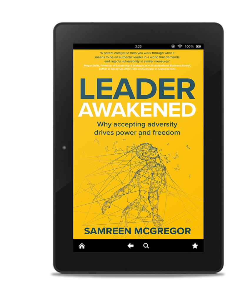 Leader Awakened, by Samreen McGregor
