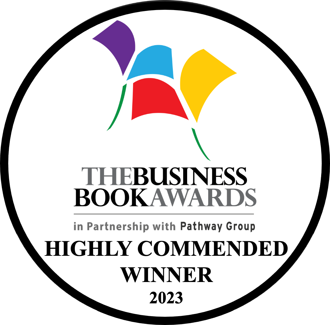 The Business Book Awards - Highly Commended Winner 2023